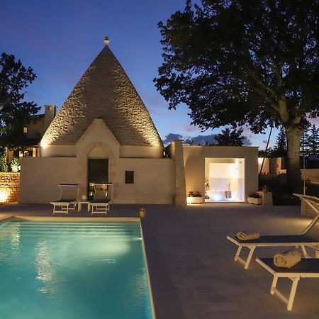 Td Trullo Roverella Charming Trullo With Pool Castellana Grotte Eksteriør bilde