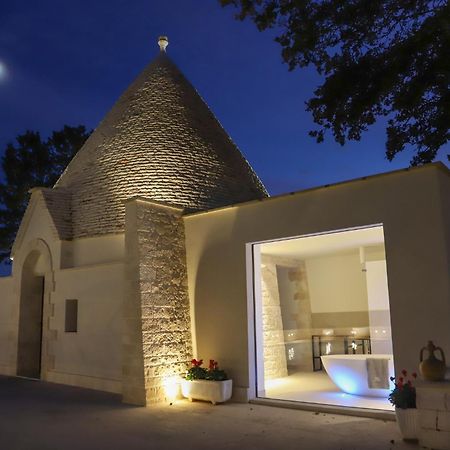 Td Trullo Roverella Charming Trullo With Pool Castellana Grotte Eksteriør bilde