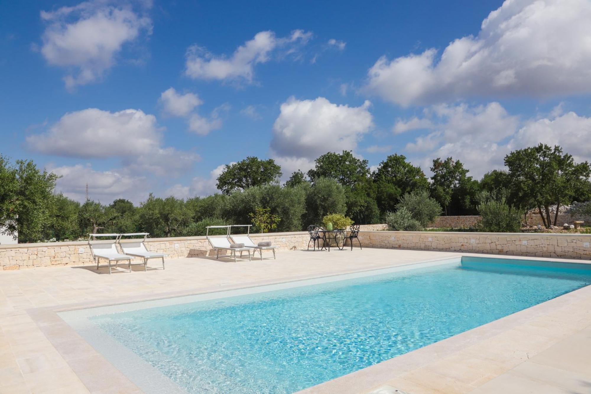 Td Trullo Roverella Charming Trullo With Pool Castellana Grotte Eksteriør bilde